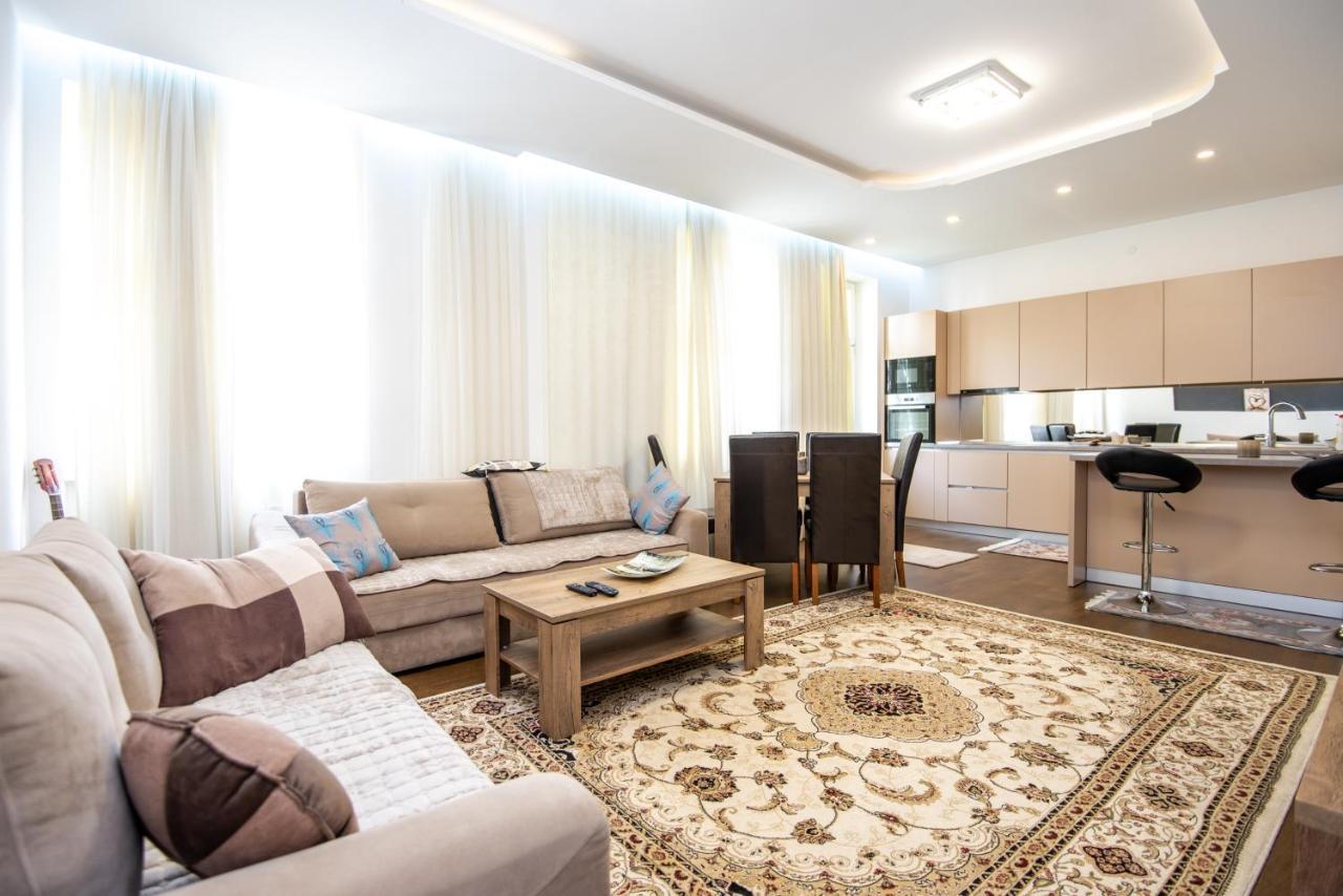 Apartmán Sarajevo Dreams Exteriér fotografie