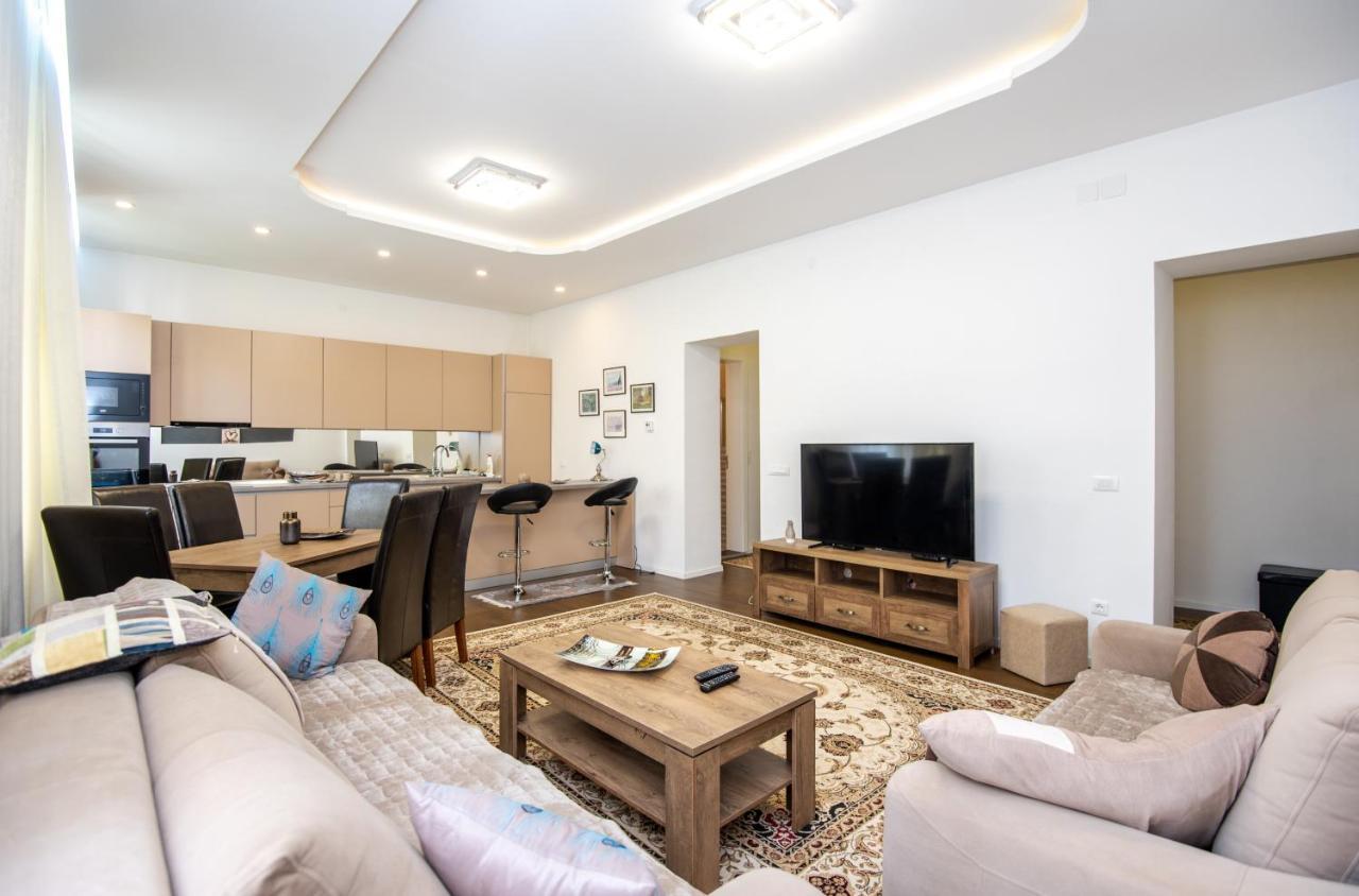 Apartmán Sarajevo Dreams Exteriér fotografie