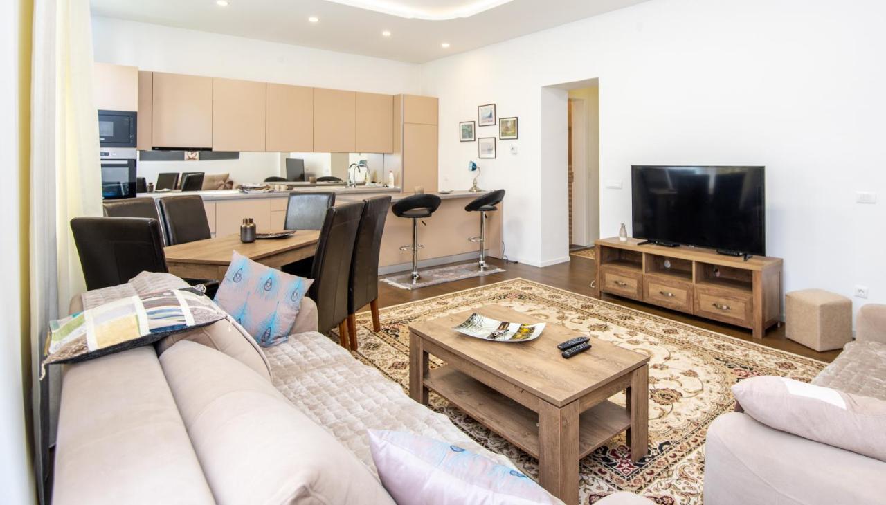 Apartmán Sarajevo Dreams Exteriér fotografie