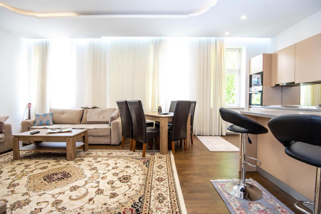 Apartmán Sarajevo Dreams Exteriér fotografie
