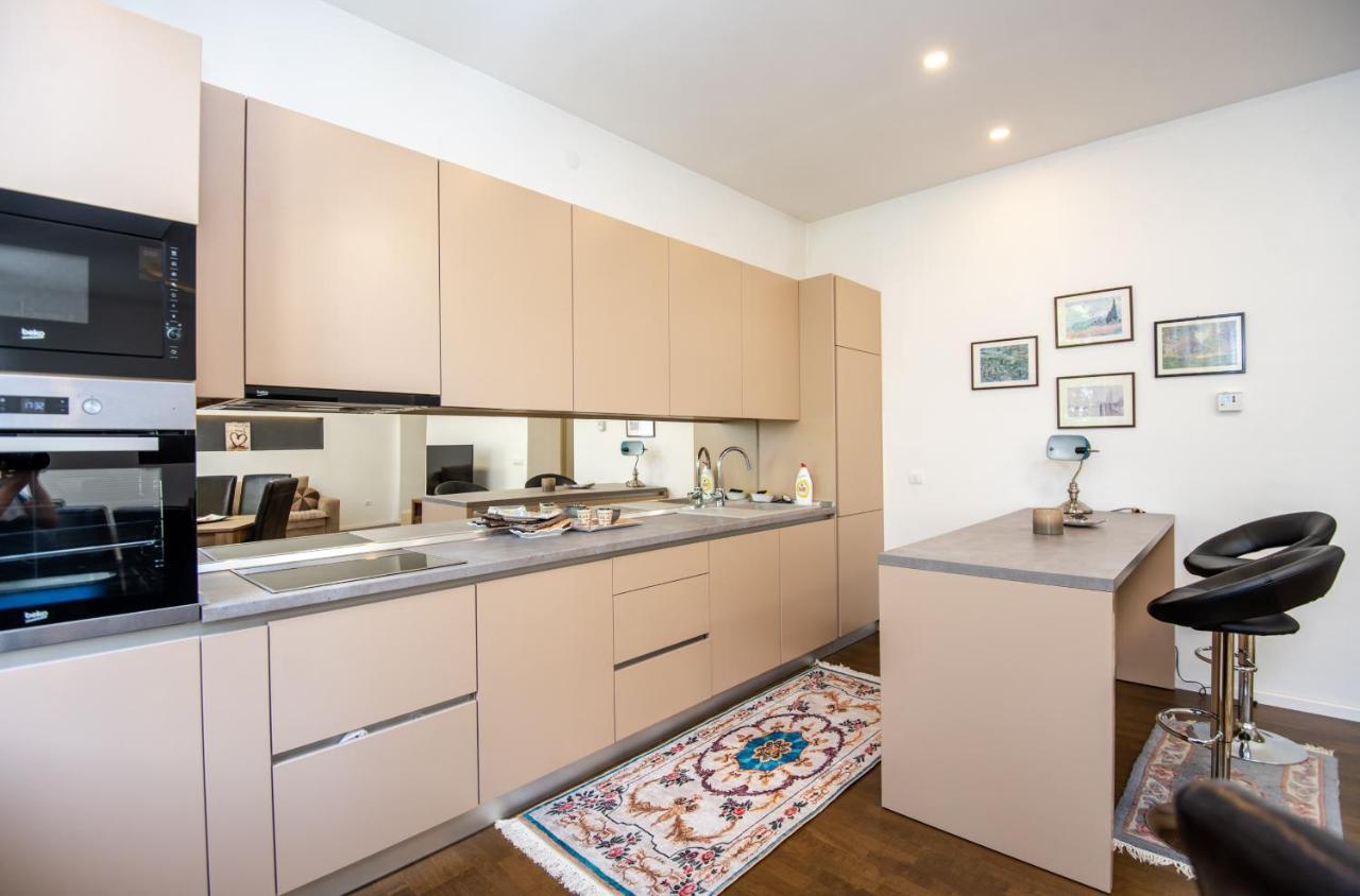 Apartmán Sarajevo Dreams Exteriér fotografie