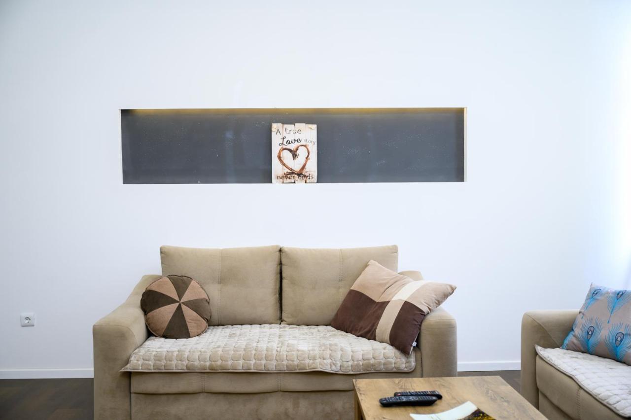 Apartmán Sarajevo Dreams Exteriér fotografie