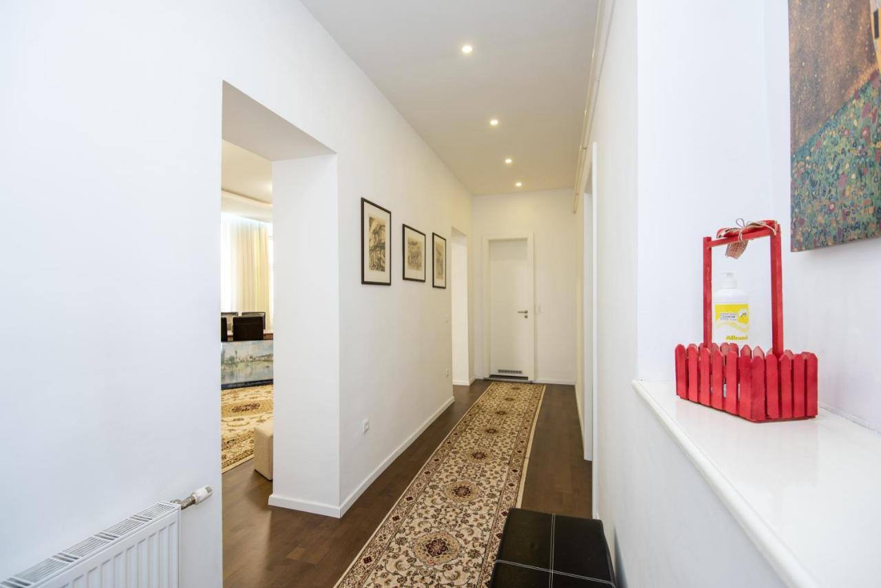 Apartmán Sarajevo Dreams Exteriér fotografie