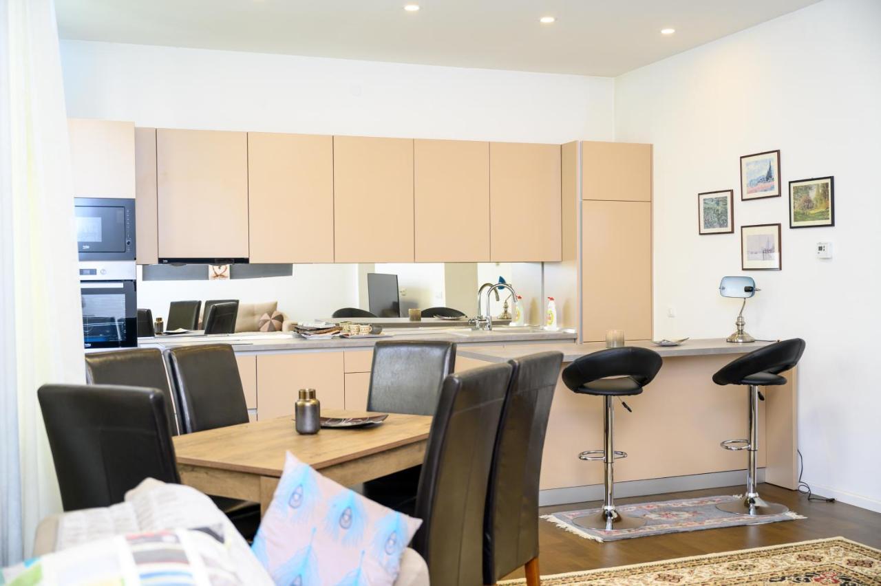 Apartmán Sarajevo Dreams Exteriér fotografie
