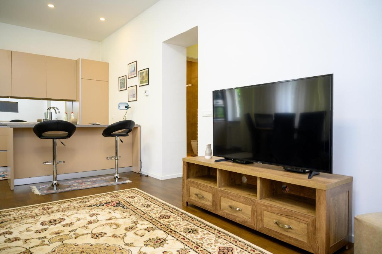 Apartmán Sarajevo Dreams Exteriér fotografie