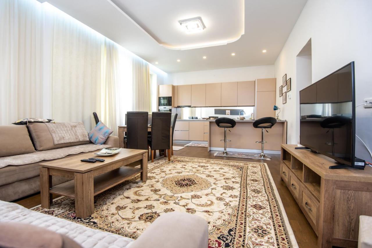 Apartmán Sarajevo Dreams Exteriér fotografie