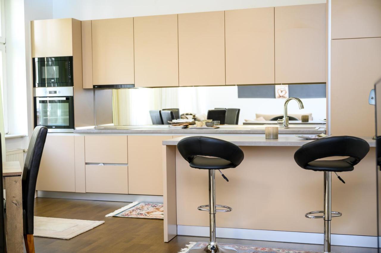 Apartmán Sarajevo Dreams Exteriér fotografie
