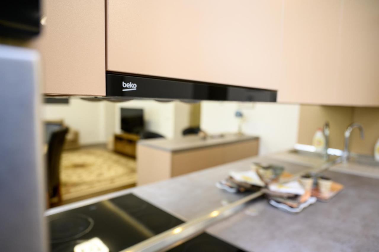 Apartmán Sarajevo Dreams Exteriér fotografie